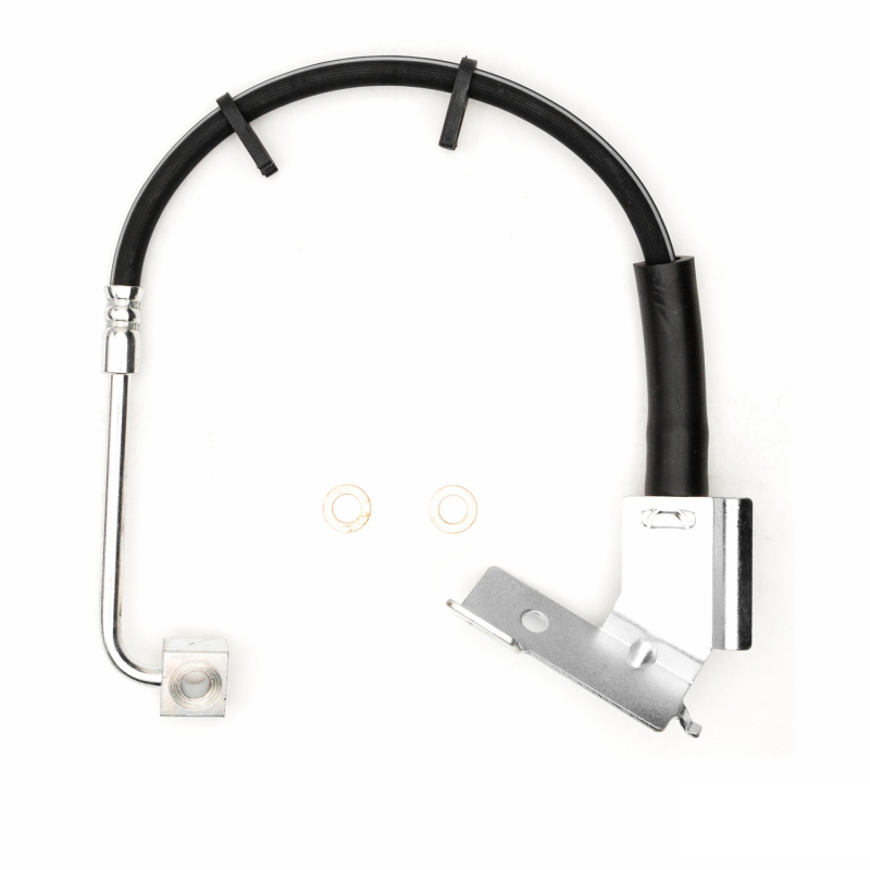 Dodge Ram SRT-10 Brake Hose - Front - R1 Concepts - `02-`05